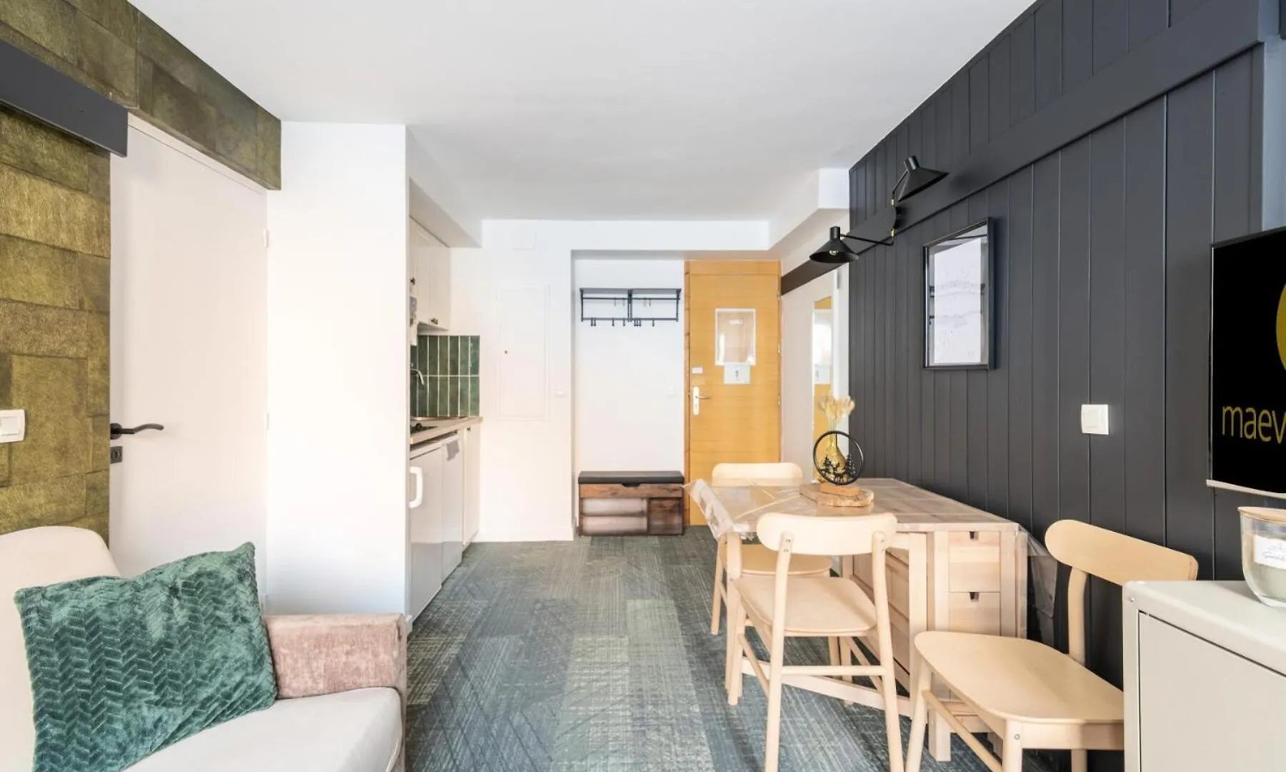 Residence Plagne Lauze - Maeva Home - Appartement 2 Pieces 4 Personnes - Selection Mae-0864 Macot-la-Plagne 0*,  Franciaország