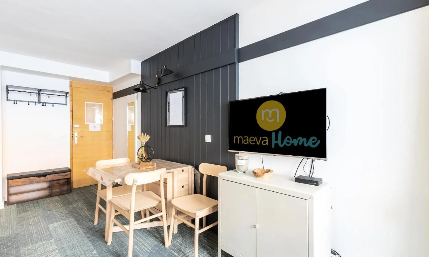 Apartman Residence Plagne Lauze - Maeva Home - Appartement 2 Pieces 4 Personnes - Selection Mae-0864 Macot-la-Plagne