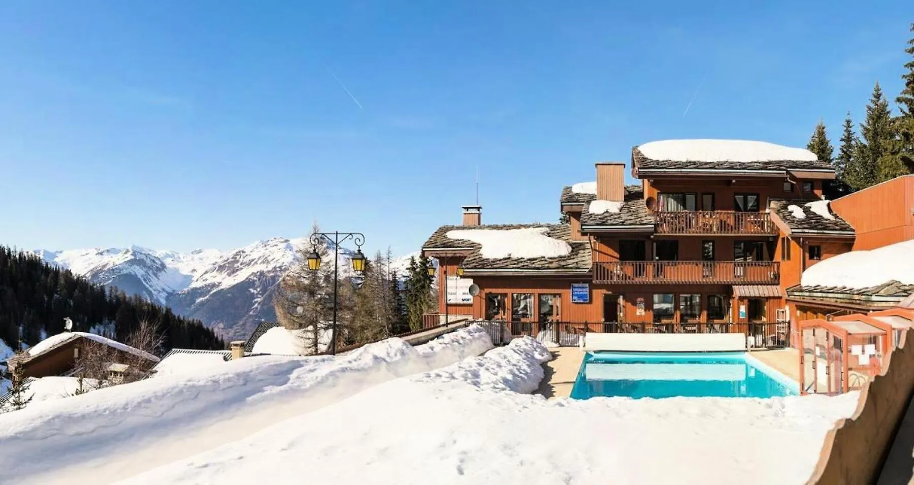 Residence Plagne Lauze - Maeva Home - Appartement 2 Pieces 4 Personnes - Selection Mae-0864 Macot-la-Plagne 0*,
