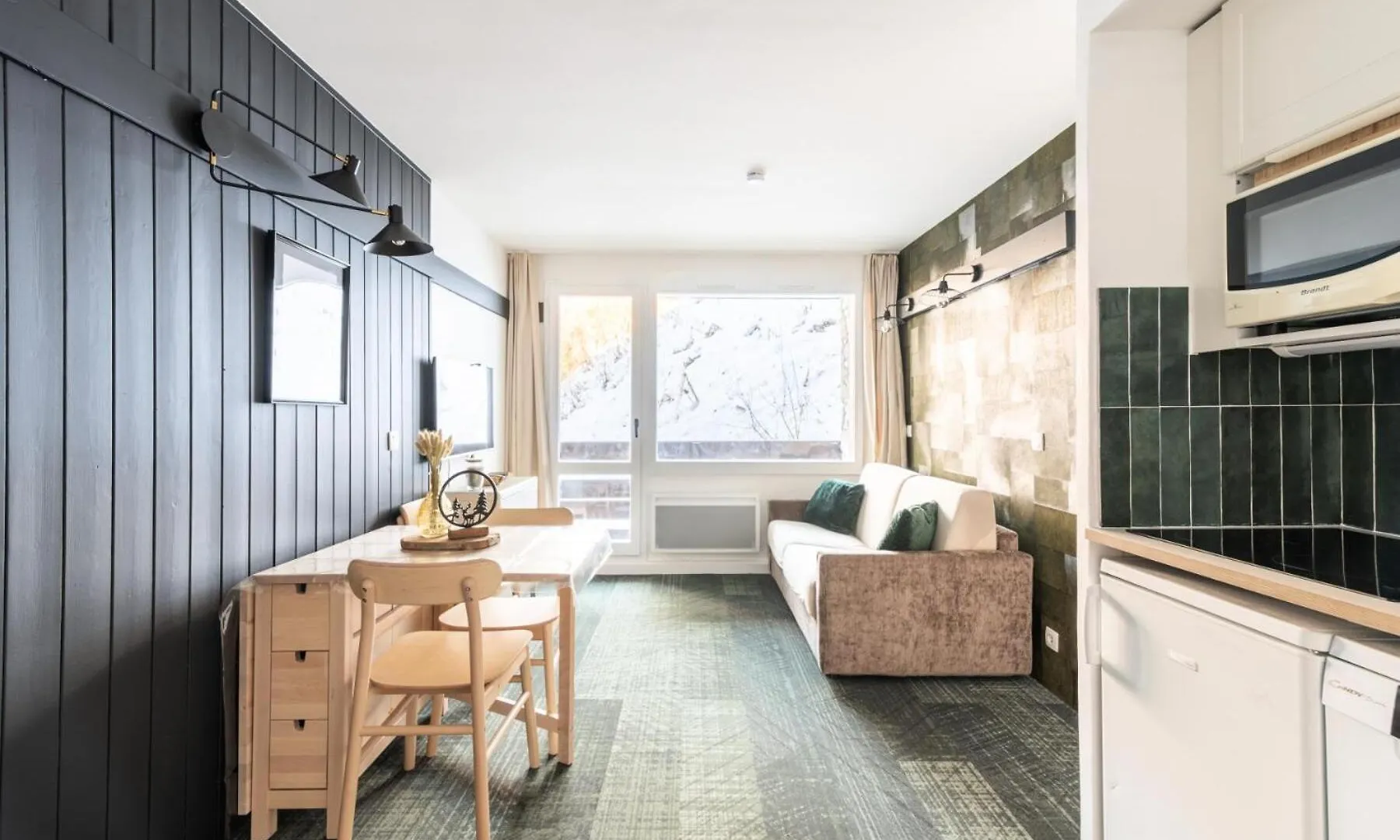 Residence Plagne Lauze - Maeva Home - Appartement 2 Pieces 4 Personnes - Selection Mae-0864 Macot-la-Plagne