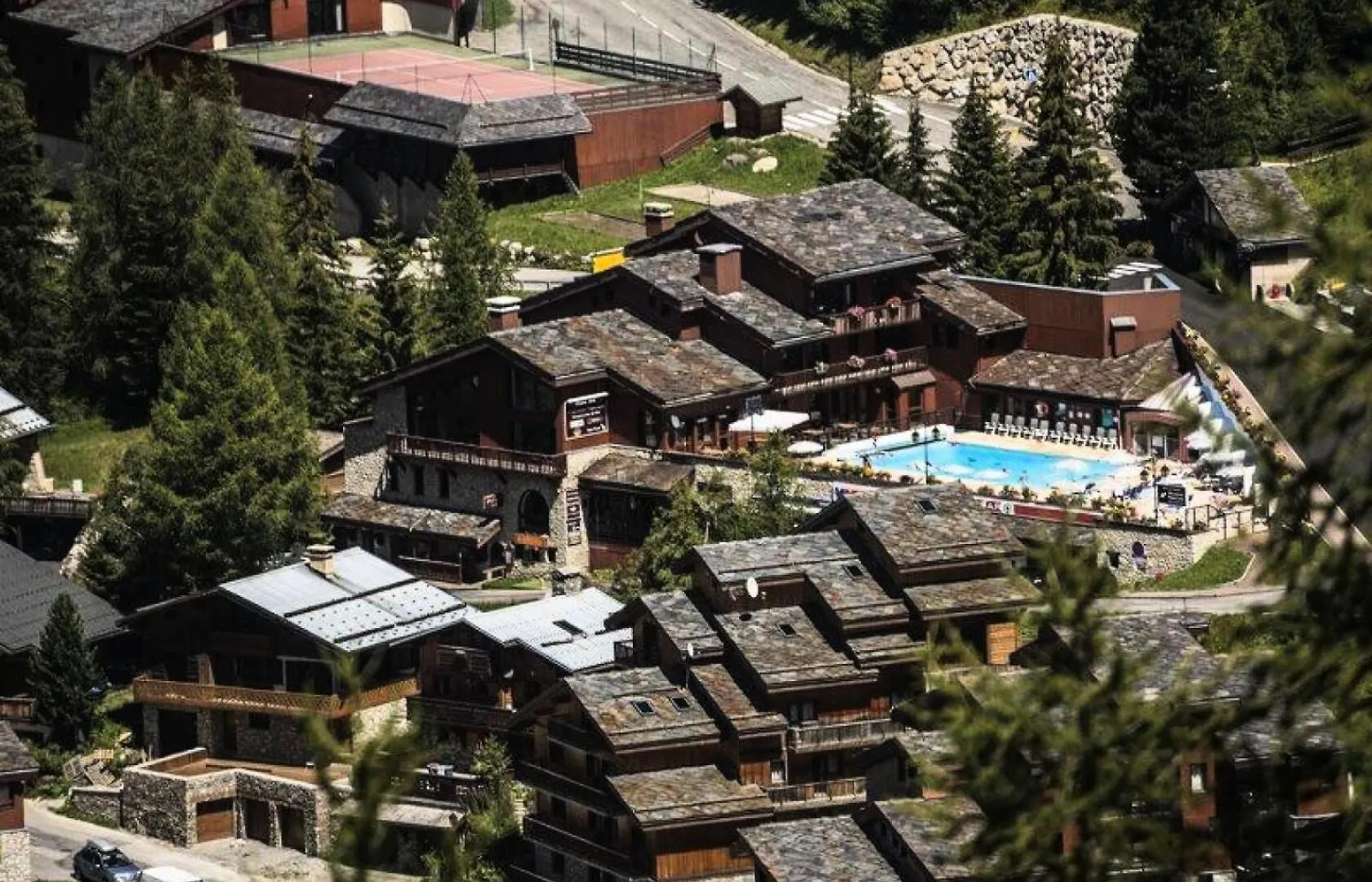 Residence Plagne Lauze - Maeva Home - Appartement 2 Pieces 4 Personnes - Selection Mae-0864 Macot-la-Plagne Franciaország