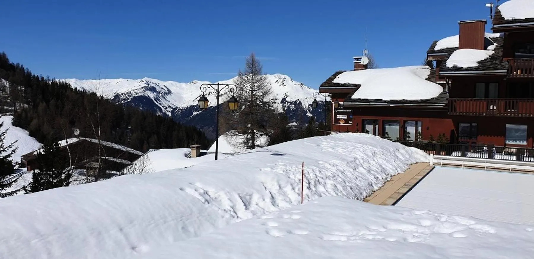 Apartman Residence Plagne Lauze - Maeva Home - Appartement 2 Pieces 4 Personnes - Selection Mae-0864 Macot-la-Plagne