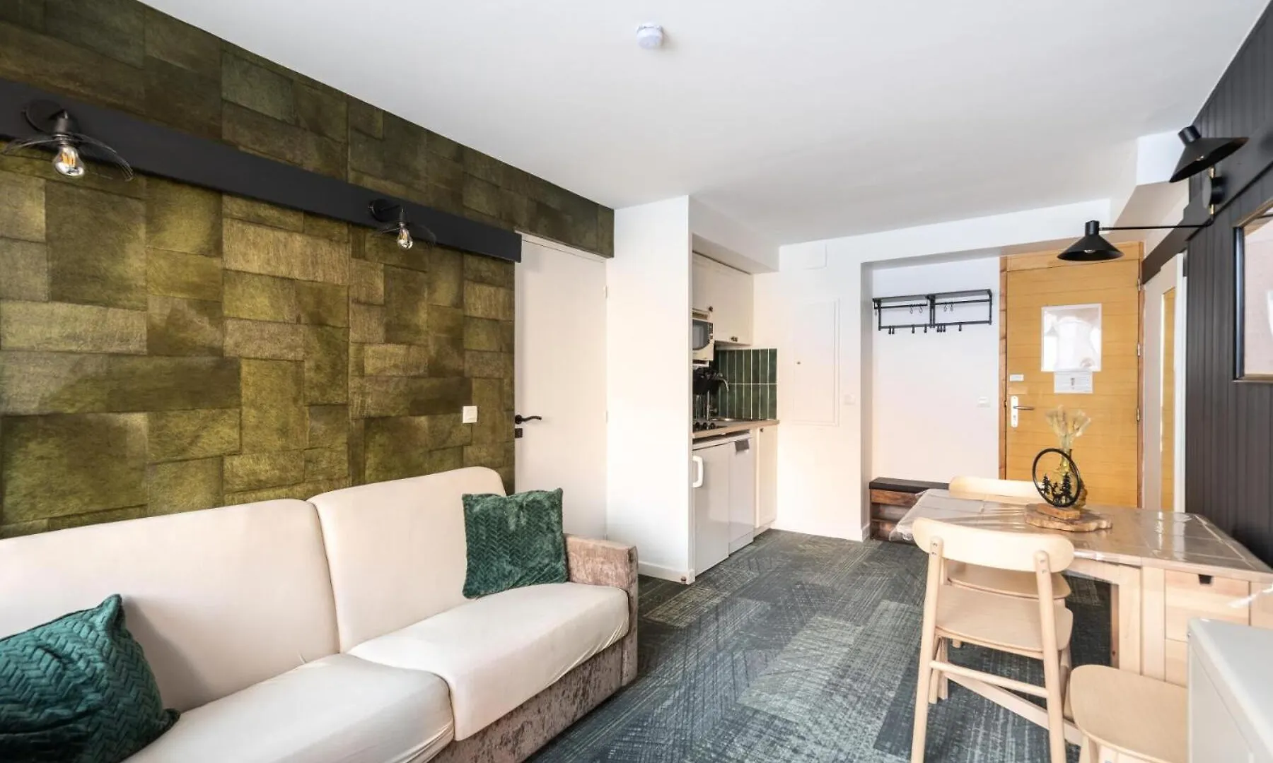 Apartman Residence Plagne Lauze - Maeva Home - Appartement 2 Pieces 4 Personnes - Selection Mae-0864 Macot-la-Plagne